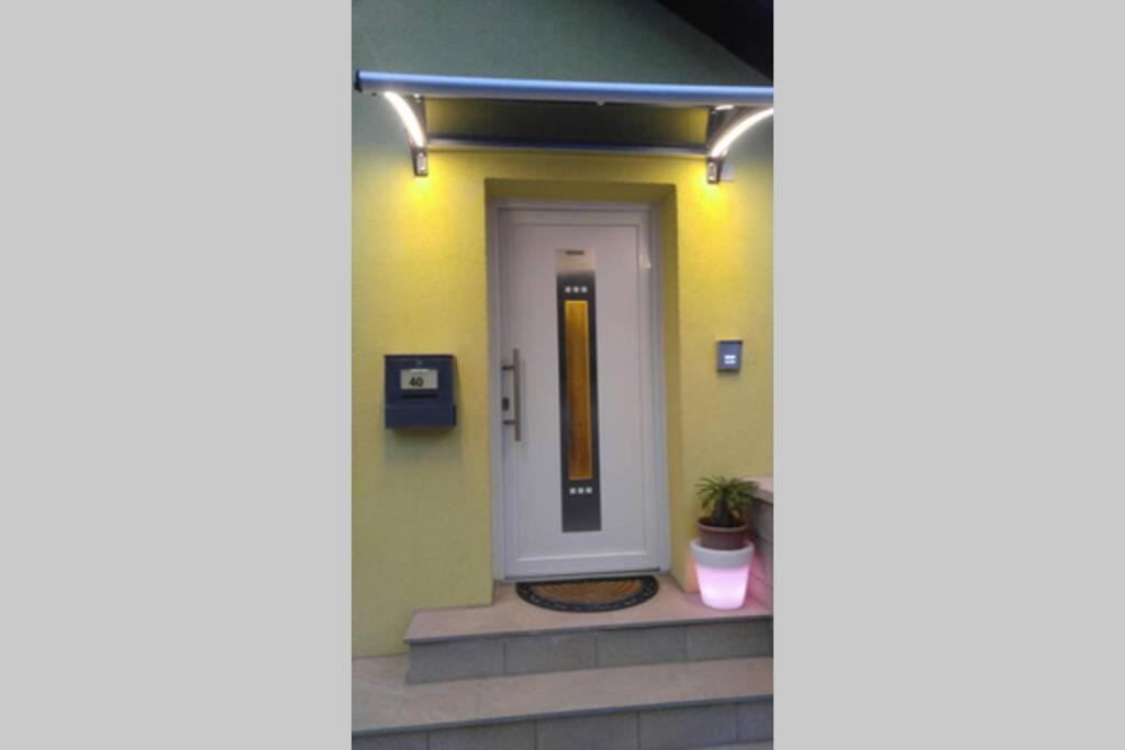 Bgi Wohnung Lahr  Exterior photo
